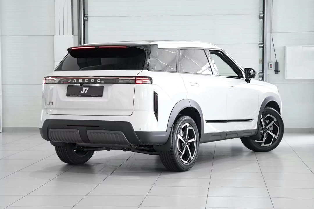 JAECOO J7