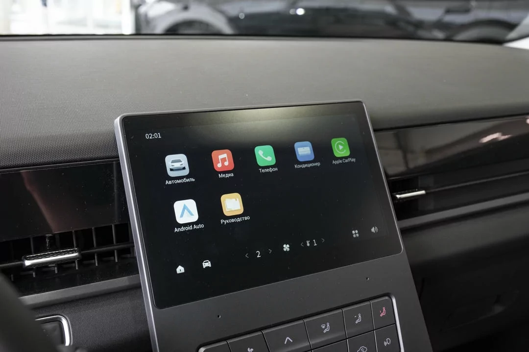 JAECOO J6