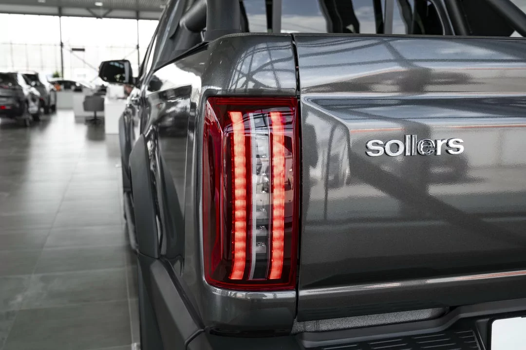 SOLLERS ST9