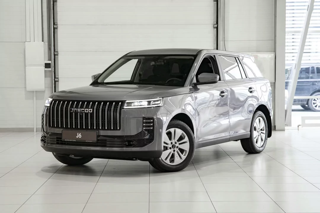 JAECOO J6
