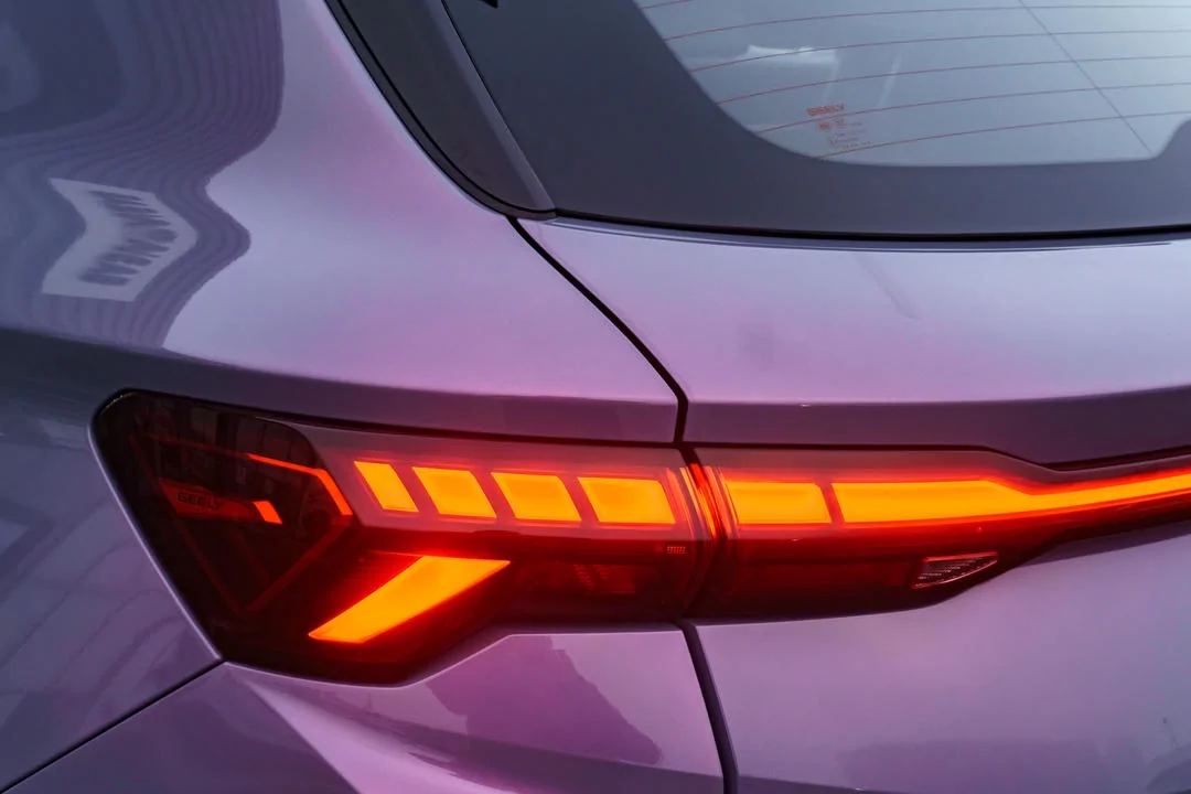 Geely Coolray NEW Geely Coolray NEW