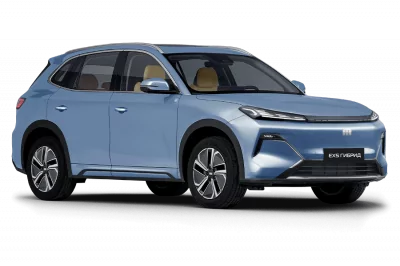 Geely EX5 Гибрид Макс 1.5 REEV E-DHT