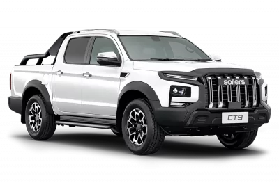 SOLLERS ST9 Premium 2.0T 8AT AWD SOLLERS ST9 Premium 2.0T 8AT AWD