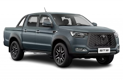 SOLLERS ST8 Люкс 2.4T 6MT AWD