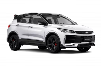 Geely Coolray Спорт 1.5T 7DCT Geely Coolray Спорт 1.5T 7DCT
