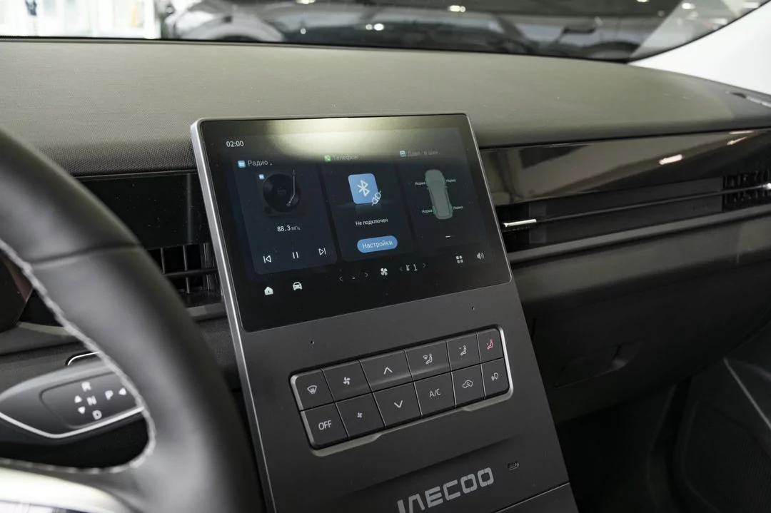 JAECOO J6