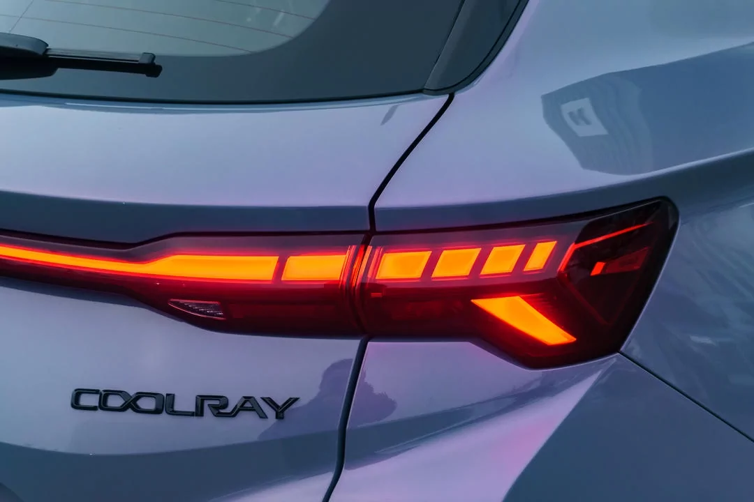 Geely Coolray NEW Geely Coolray NEW