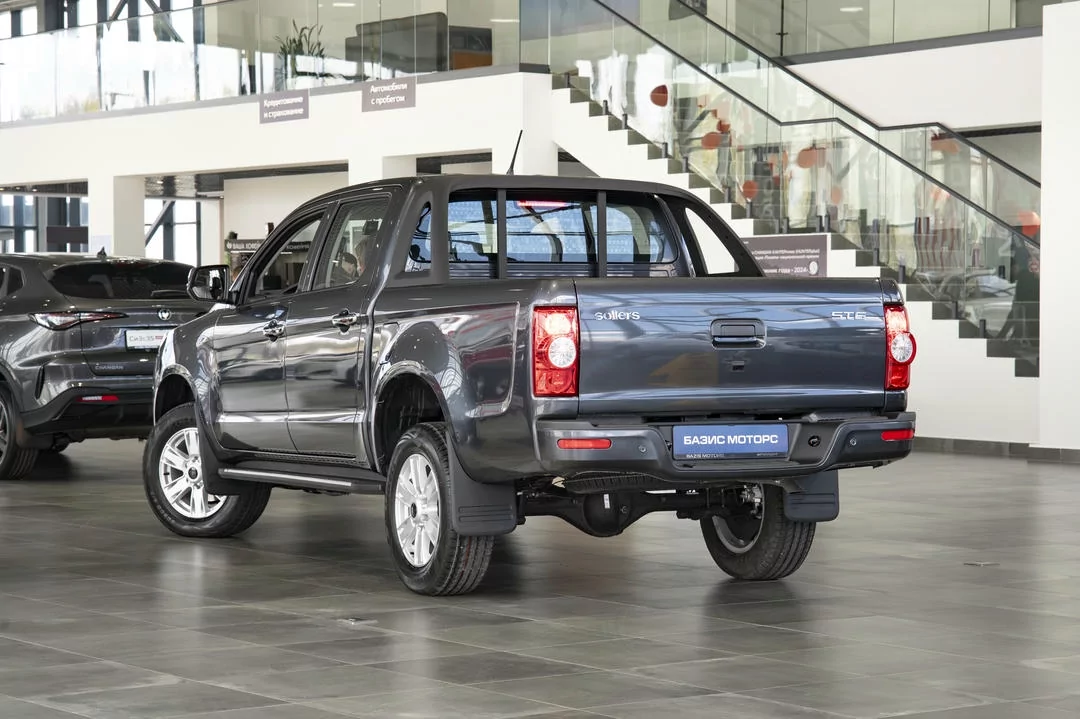 SOLLERS ST6