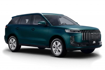 JAECOO J6 Актив 1.5T DCT6