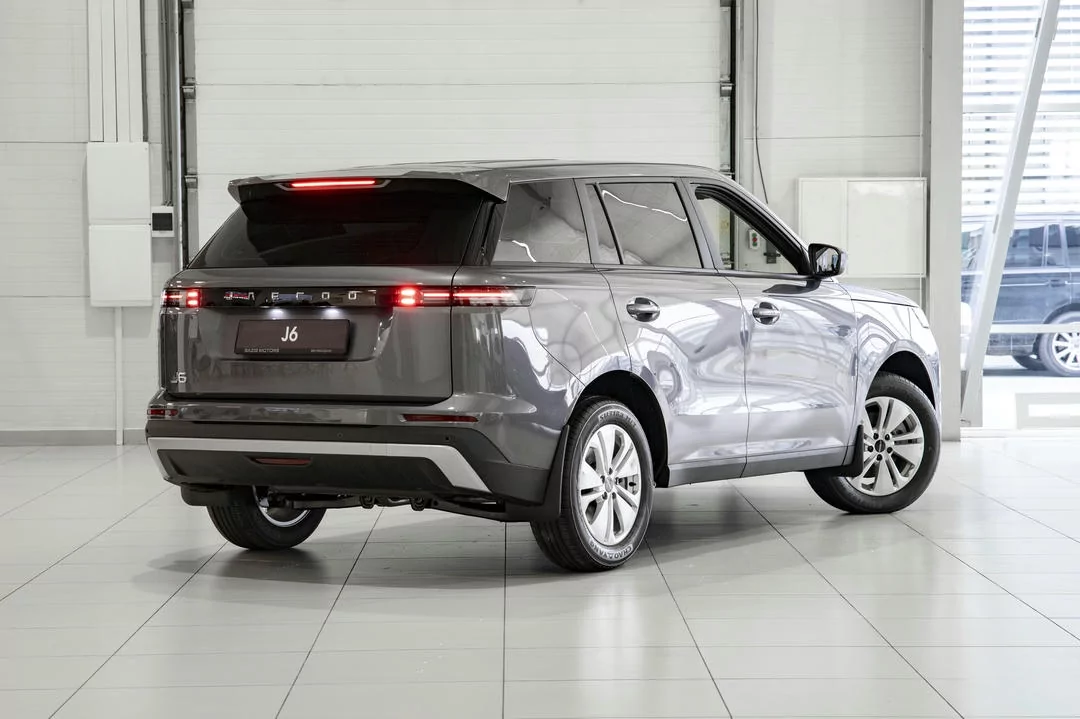JAECOO J6
