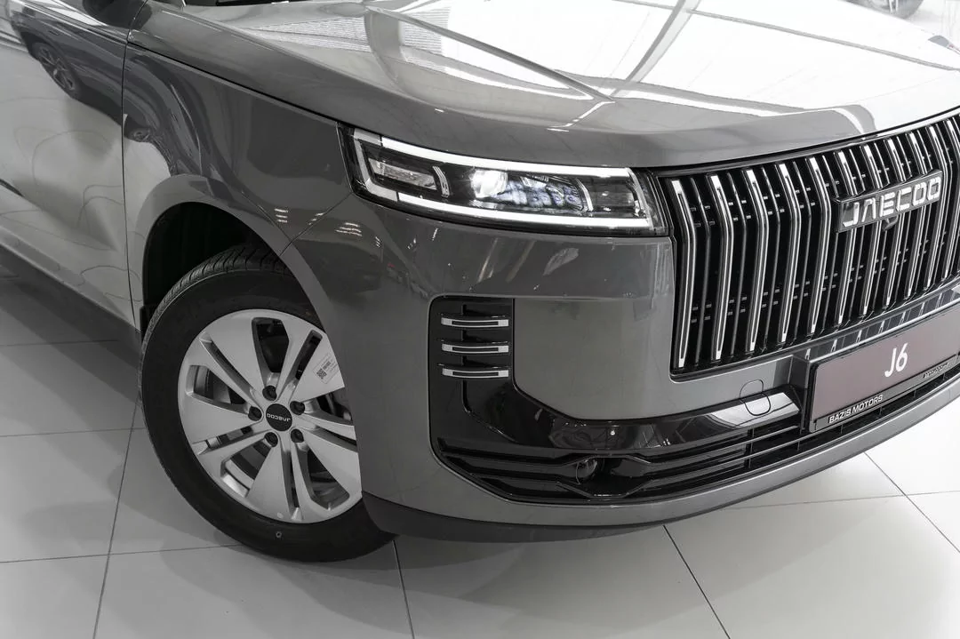 JAECOO J6