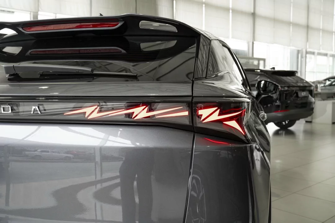 OMODA C5