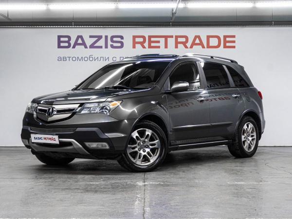 Автомобиль с пробегом Acura MDX, II в городе Тюмень ДЦ - БАЗИС РЕТРЕЙД - автомобили с пробегом