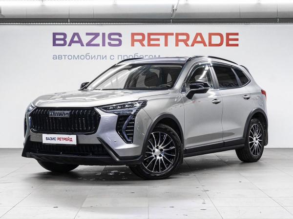 Автомобиль с пробегом Haval Jolion, I Рестайлинг в городе Тюмень ДЦ - БАЗИС РЕТРЕЙД - автомобили с пробегом