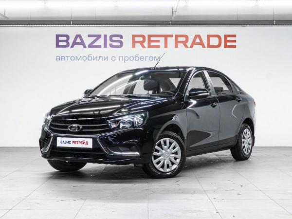 Автомобиль с пробегом LADA (ВАЗ) Vesta, I в городе Тюмень ДЦ - БАЗИС РЕТРЕЙД - автомобили с пробегом