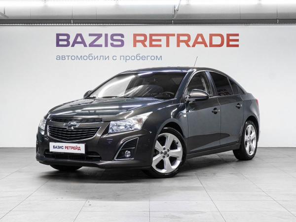 Автомобиль с пробегом Chevrolet Cruze, I Рестайлинг в городе Тюмень ДЦ - БАЗИС РЕТРЕЙД - автомобили с пробегом