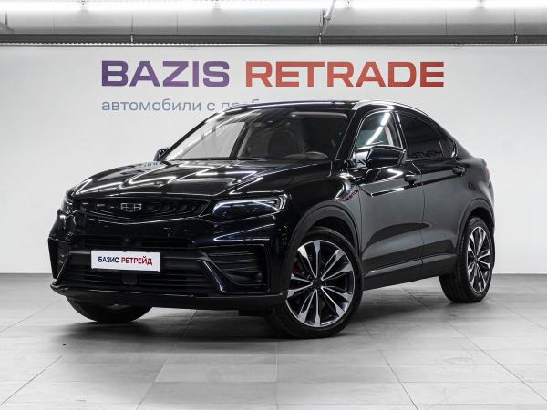 Автомобиль с пробегом Geely Tugella, I в городе Тюмень ДЦ - БАЗИС РЕТРЕЙД - автомобили с пробегом