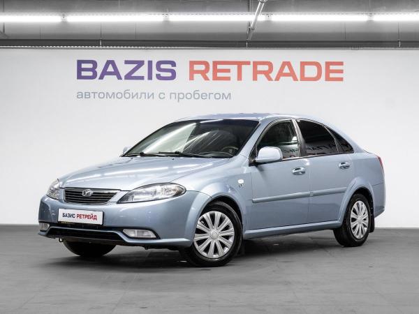 Автомобиль с пробегом Daewoo Gentra, II в городе Тюмень ДЦ - БАЗИС РЕТРЕЙД - автомобили с пробегом