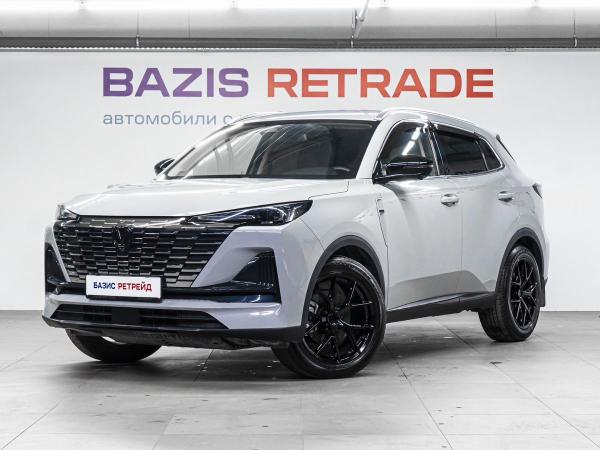 Автомобиль с пробегом Changan CS55 Plus, II в городе Тюмень ДЦ - БАЗИС РЕТРЕЙД - автомобили с пробегом