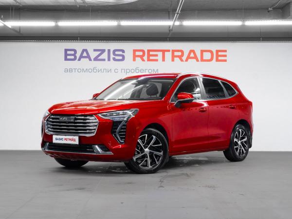 Автомобиль с пробегом Haval Jolion, I в городе Тюмень ДЦ - БАЗИС РЕТРЕЙД - автомобили с пробегом